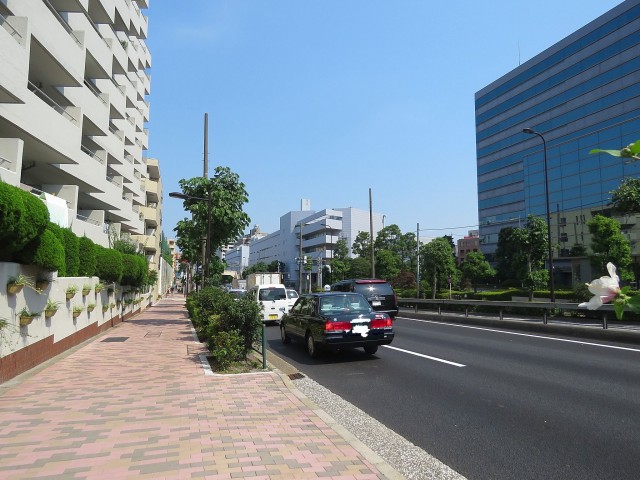 恒陽馬込マンション　環七