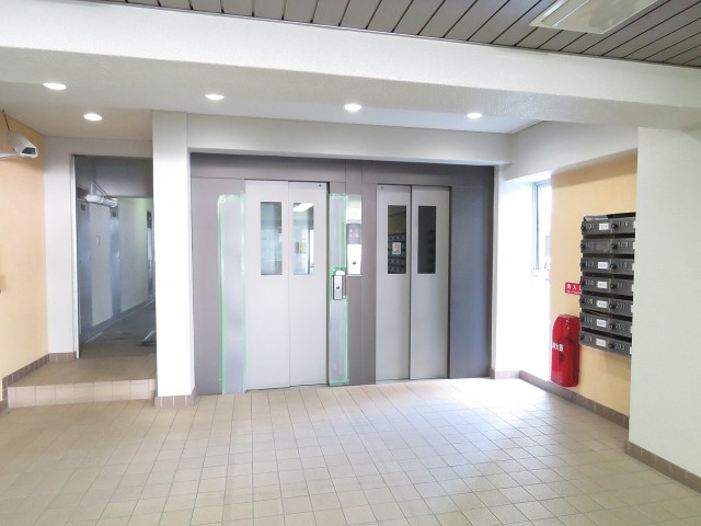 恒陽馬込マンション　エレベーター