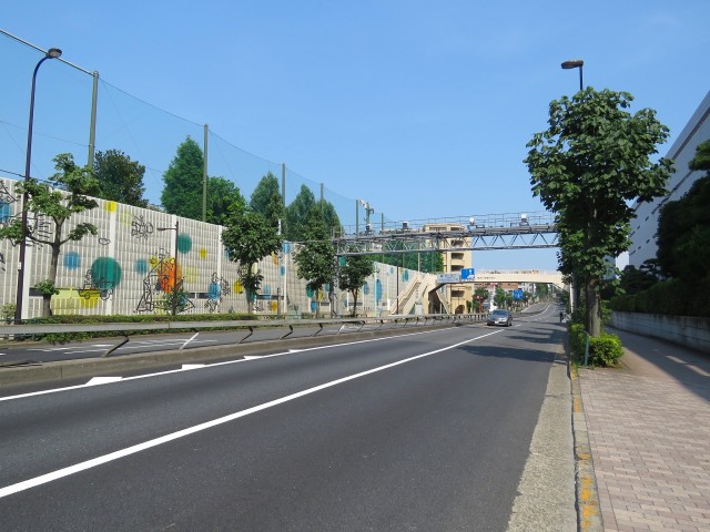 恒陽馬込マンション　環七