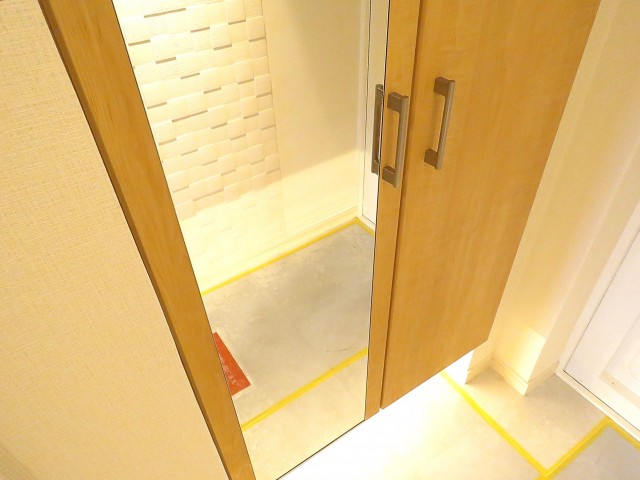 秀和大岡山レジデンス　シューズBOX