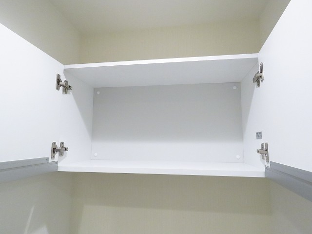 日神パレステージ南大井　トイレ収納