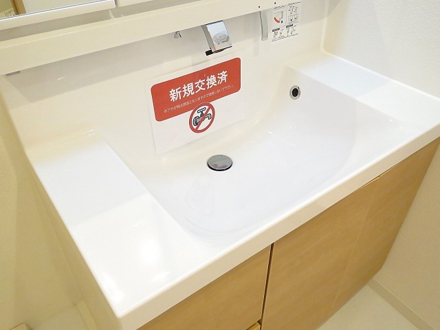 秀和大岡山レジデンス　洗面ボウル