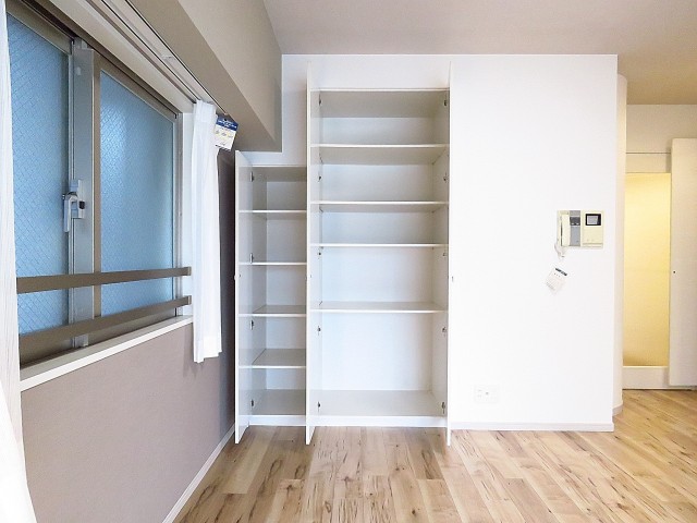 日神パレステージ南大井　ダイニングキッチン収納