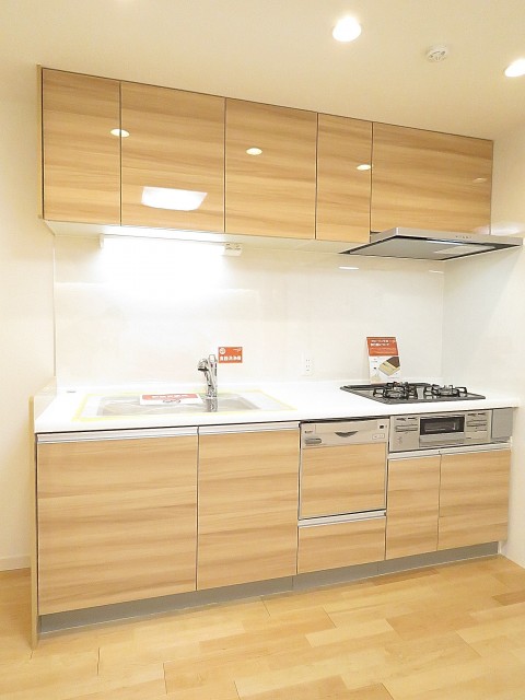 秀和大岡山レジデンス　キッチン
