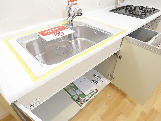 秀和大岡山レジデンス　キッチン