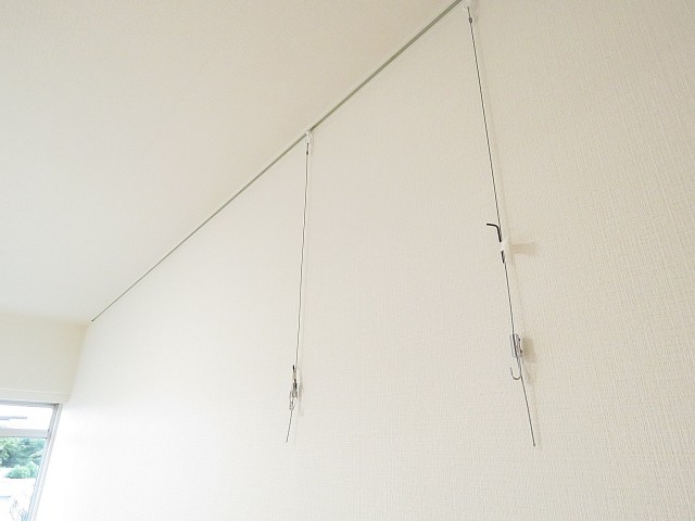 秀和大岡山レジデンス　ピクチャーレール