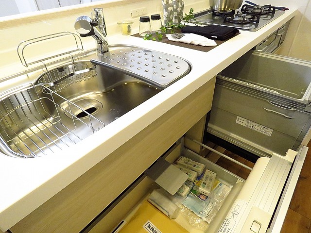 秀和恵比寿レジデンス　キッチン