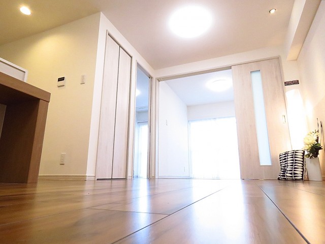 秀和恵比寿レジデンス　LDK+洋室