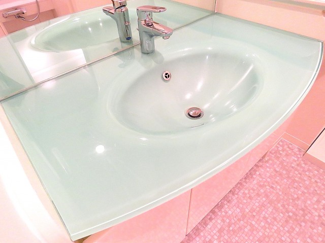 ミオカステーロ目黒都立大Ⅱ　洗面ボウル