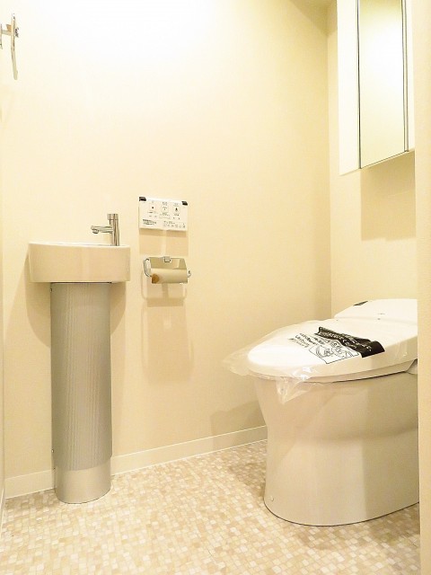 ミオカステーロ目黒都立大Ⅱ　トイレ