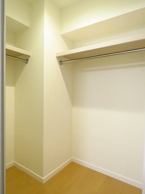 ミオカステーロ目黒都立大Ⅱ　ウォークインクローゼット