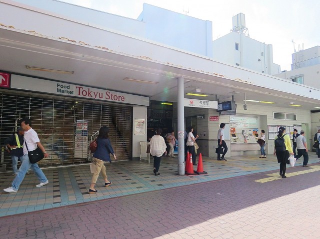 恒陽馬込マンション　長原駅
