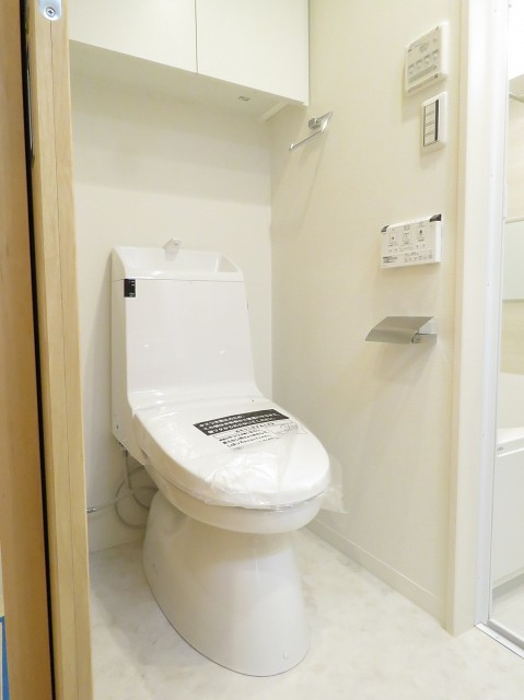 ネオハイツ田町　トイレ