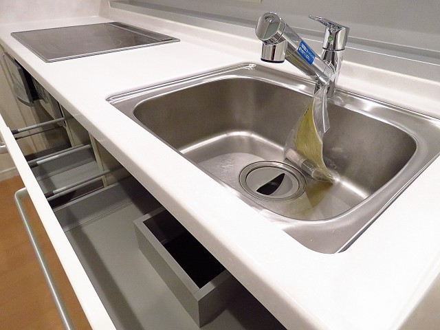 ミオカステーロ目黒都立大Ⅱ　キッチン