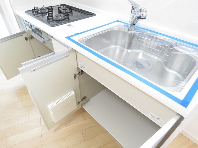 ネオハイツ田町　キッチン