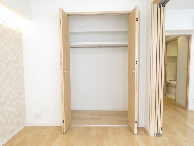 ネオハイツ田町　クローゼット