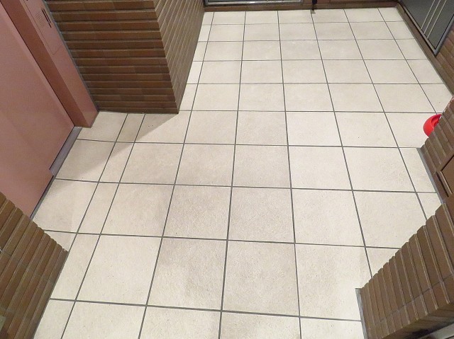 ミオカステーロ目黒都立大Ⅱ　共用廊下