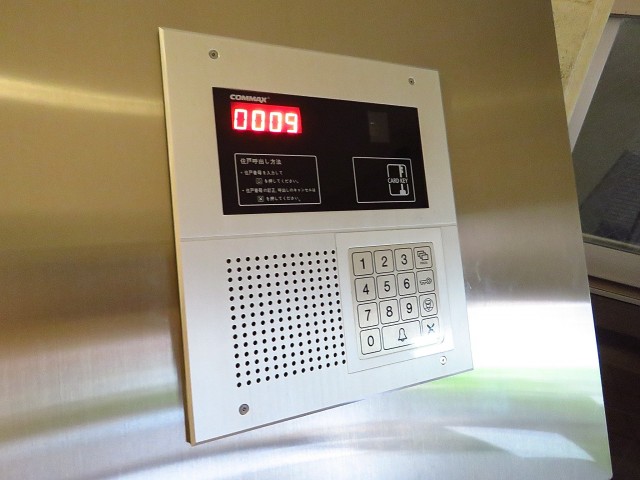 ミオカステーロ目黒都立大Ⅱ　オートロック