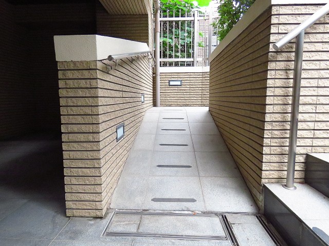 ミオカステーロ目黒都立大Ⅱ　スロープ