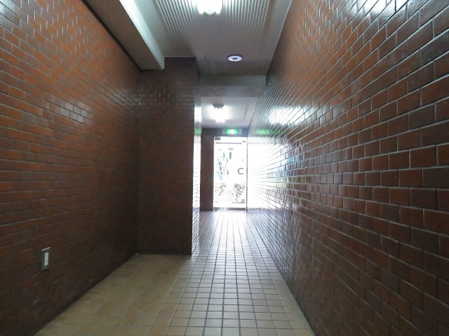 ワコー三田マンション　共用部