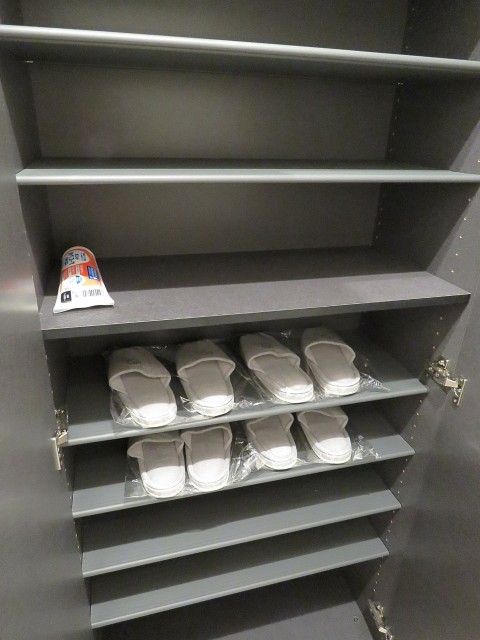 ワコー三田マンション　シューズBOX