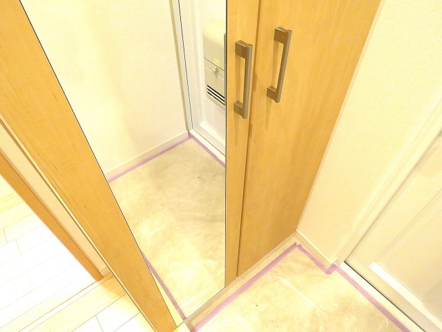 ワコー三田マンション　シューズBOX