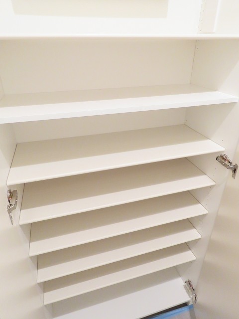 学芸大ダイヤモンドマンション　シューズBOX