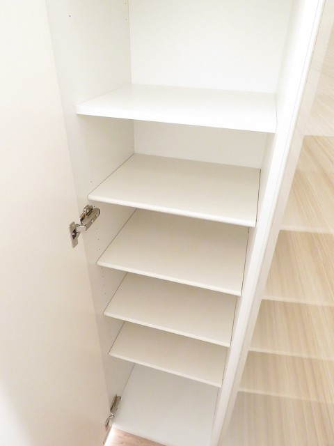 学芸大ダイヤモンドマンション　シューズBOX