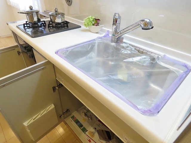 ワコー三田マンション　キッチン