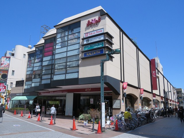 自由ヶ丘第七コーポ　フレル・ウィズ自由が丘