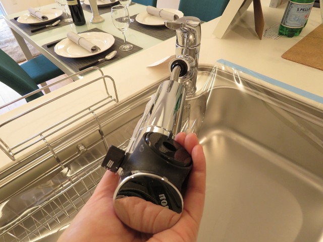 学芸大ダイヤモンドマンション　キッチン