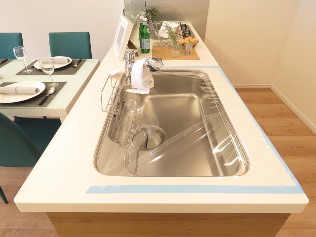 学芸大ダイヤモンドマンション　キッチン