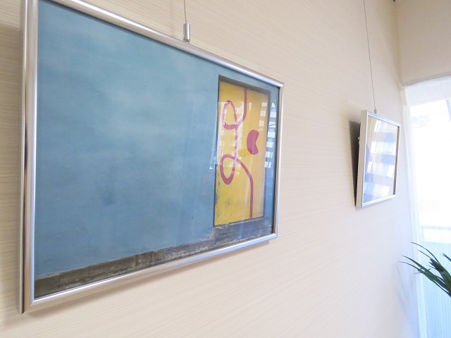 ワコー三田マンション　ピクチャーレール