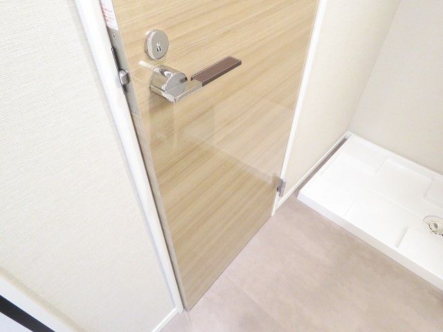 学芸大ダイヤモンドマンション　トイレ