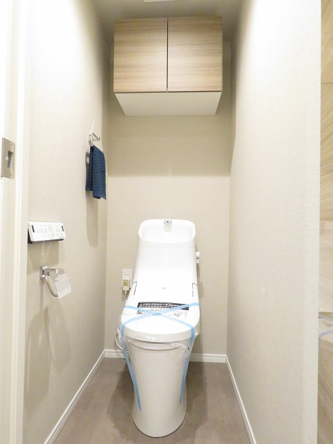 学芸大ダイヤモンドマンション　トイレ