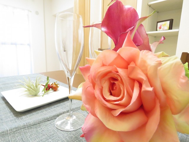 ワコー三田マンション　