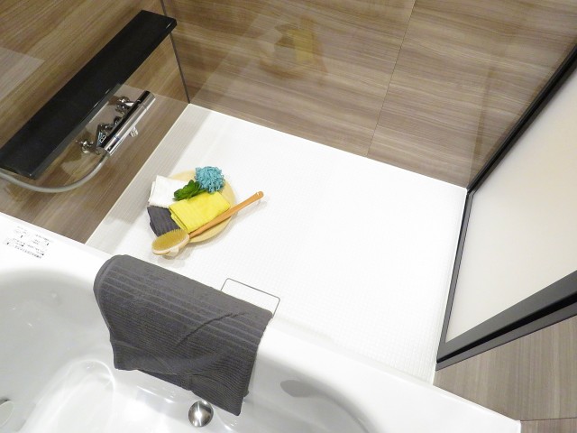 学芸大ダイヤモンドマンション　バスルーム