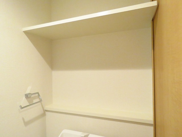 日商岩井第2玉川台マンション　トイレ