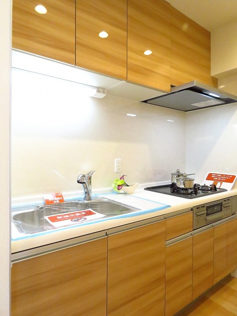 日商岩井第2玉川台マンション　キッチン