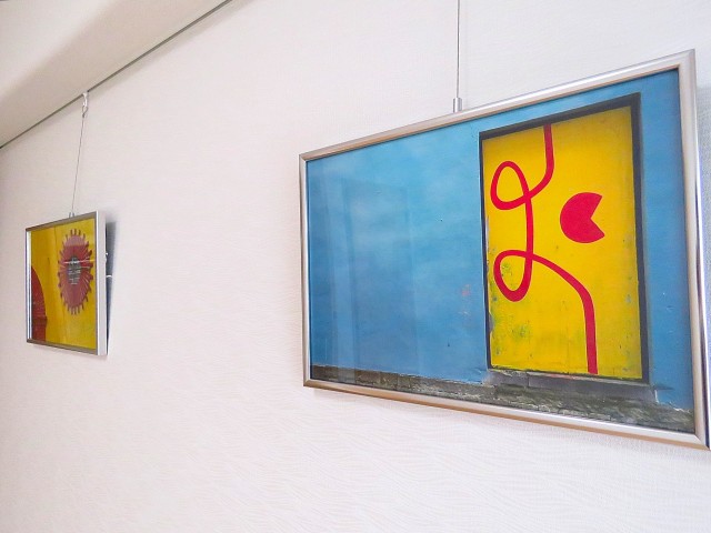 日商岩井第2玉川台マンション　ピクチャーレール