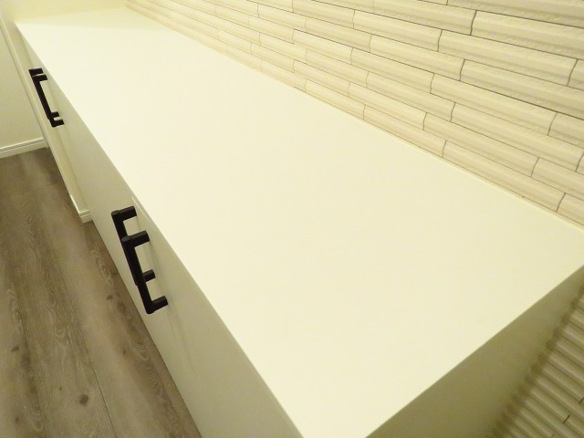 日商岩井第2玉川台マンション　シューズBOX