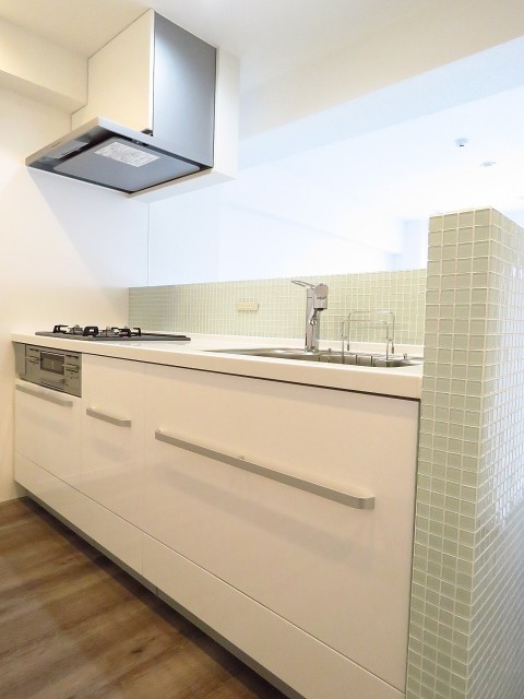 日商岩井第2玉川台マンション　キッチン