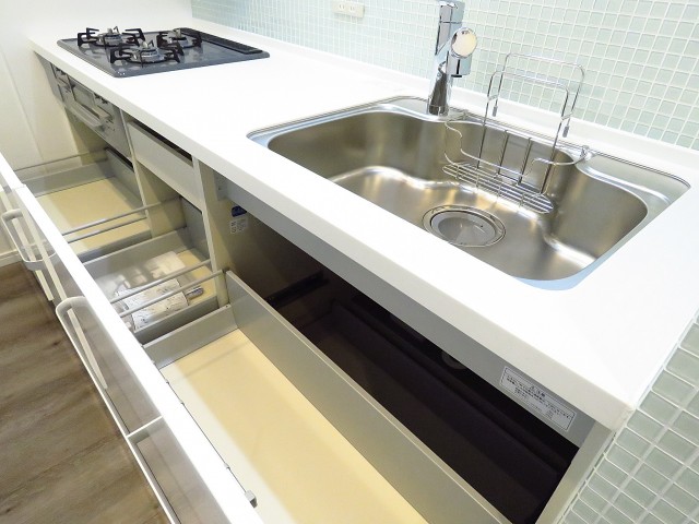 日商岩井第2玉川台マンション　キッチン