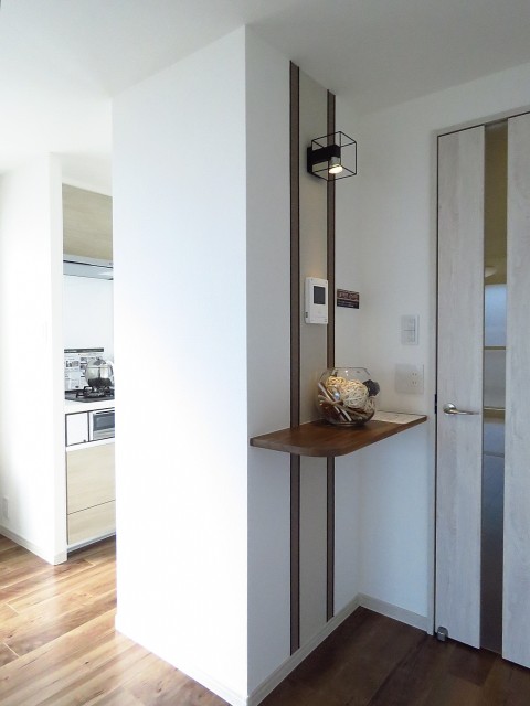 東山コーポラス　TEL台