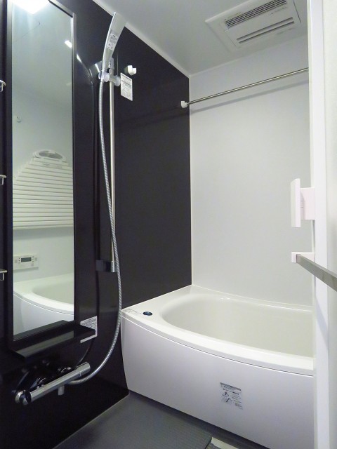 日商岩井第2玉川台マンション　バスルーム