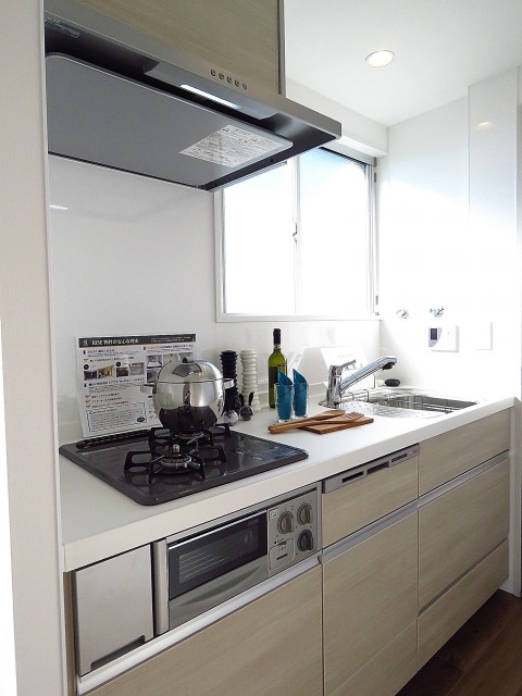 東山コーポラス　キッチン