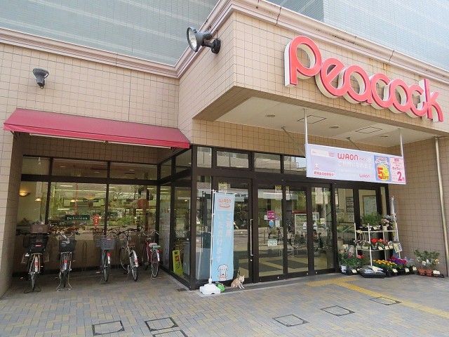 ライオンズプラザ石川台　スーパー