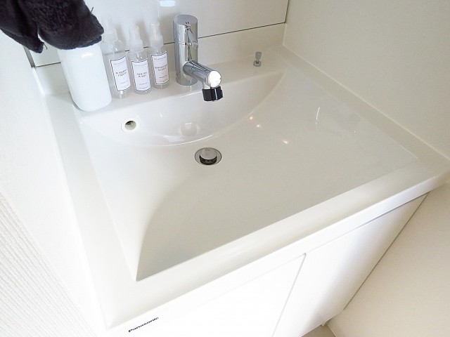 東山コーポラス　洗面ボウル