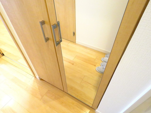 マリンシティダイヤモンドパレス　シューズBOX