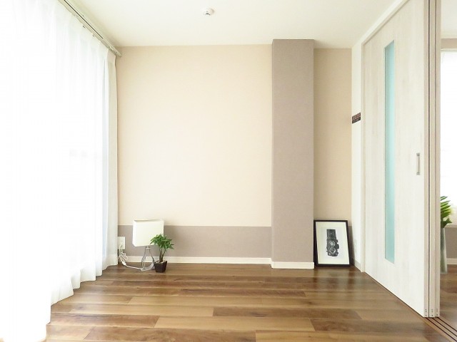 東山コーポラス　洋室約4.3帖